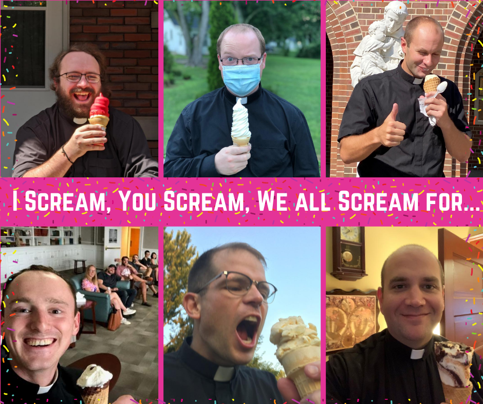We All Scream for Ice Cream