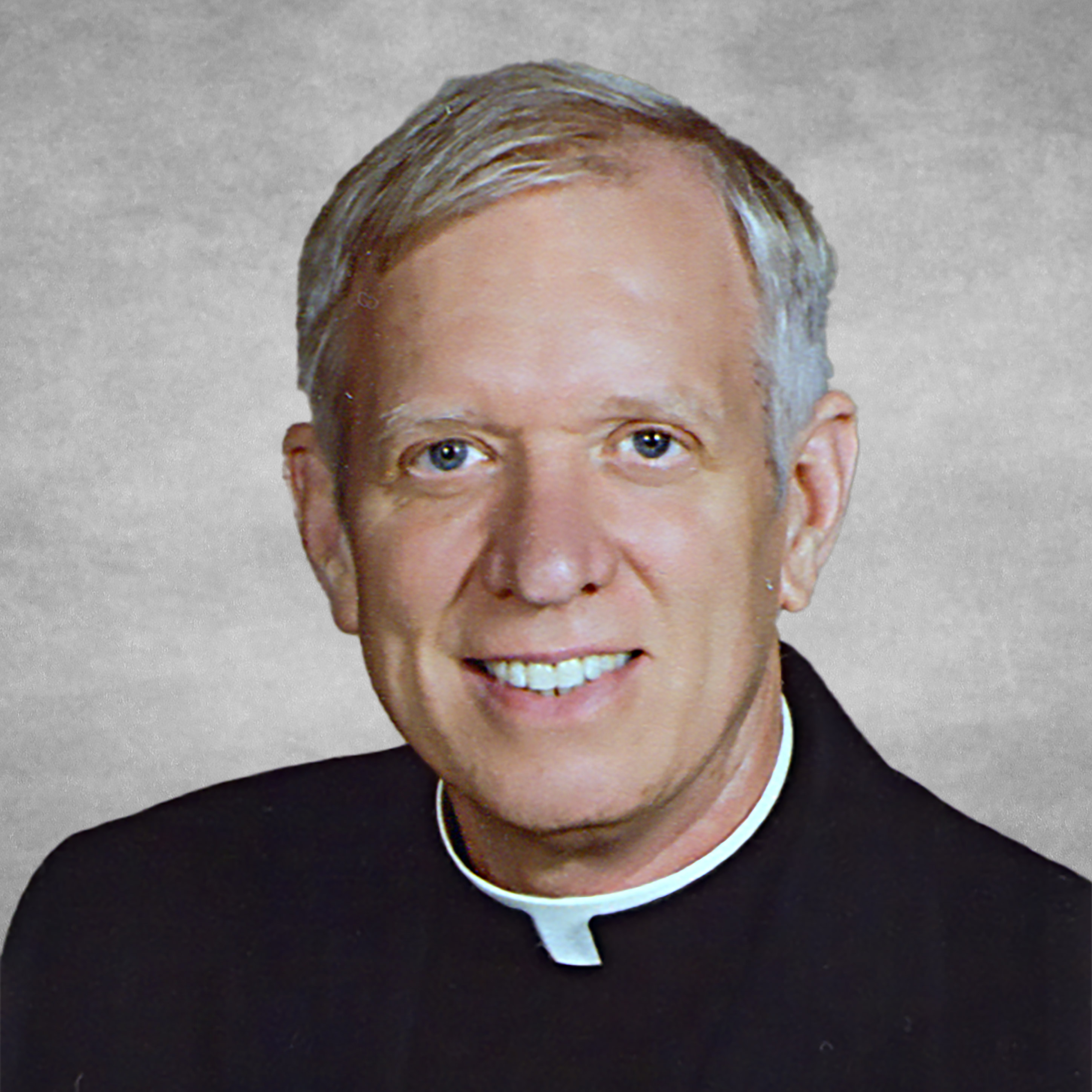 Reverend R. Dean Probst, J.C.L.